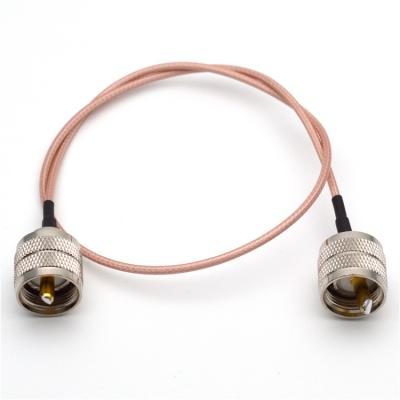 UHF-JJ M Revolution M male RG316 RG174 50cm