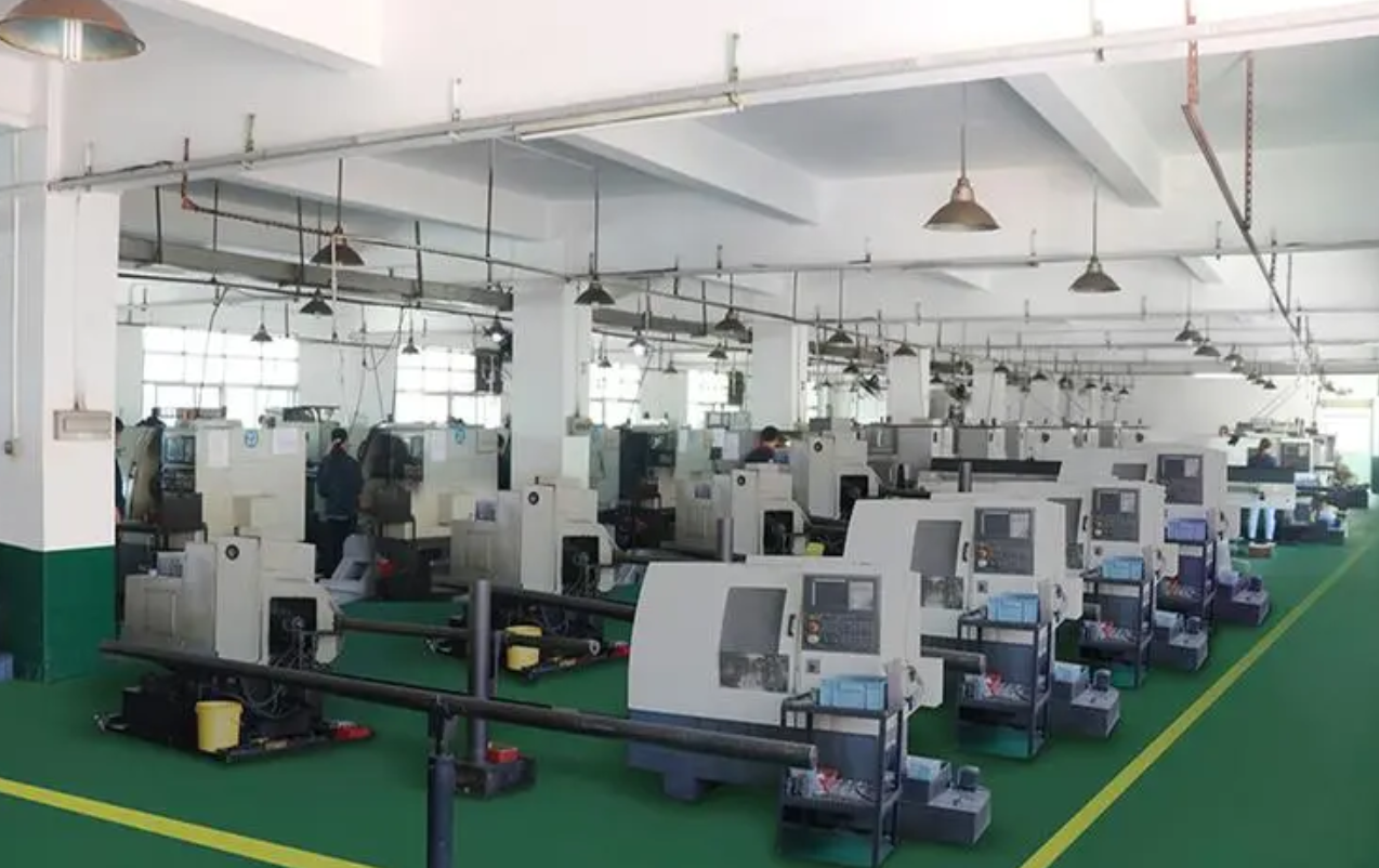 factory