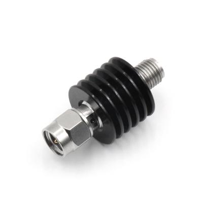 DC-18Ghz SMA RF Coaxial Fixed Attenuator 5W