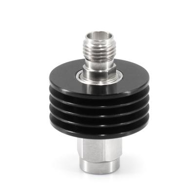 DC-8Ghz SMA RF Coaxial Fixed Attenuator 5W