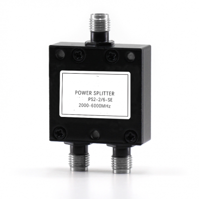  2-6Ghz SMA 2 way RF Splitter Combiner Power Divider 50ohm