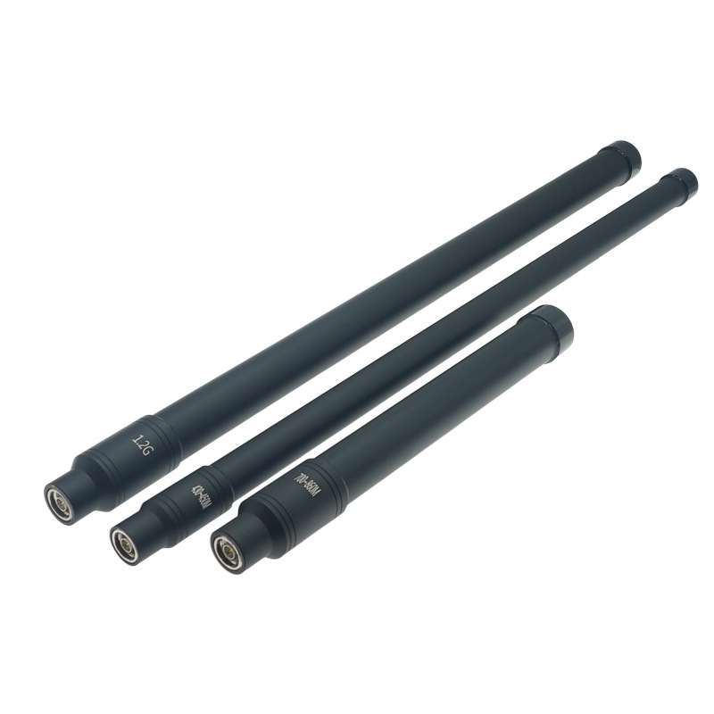 All-directional fiberglass antenna