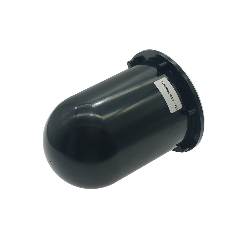 Omni-directional pomelo-shaped antenna