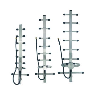 Directional octagonal bone antenna